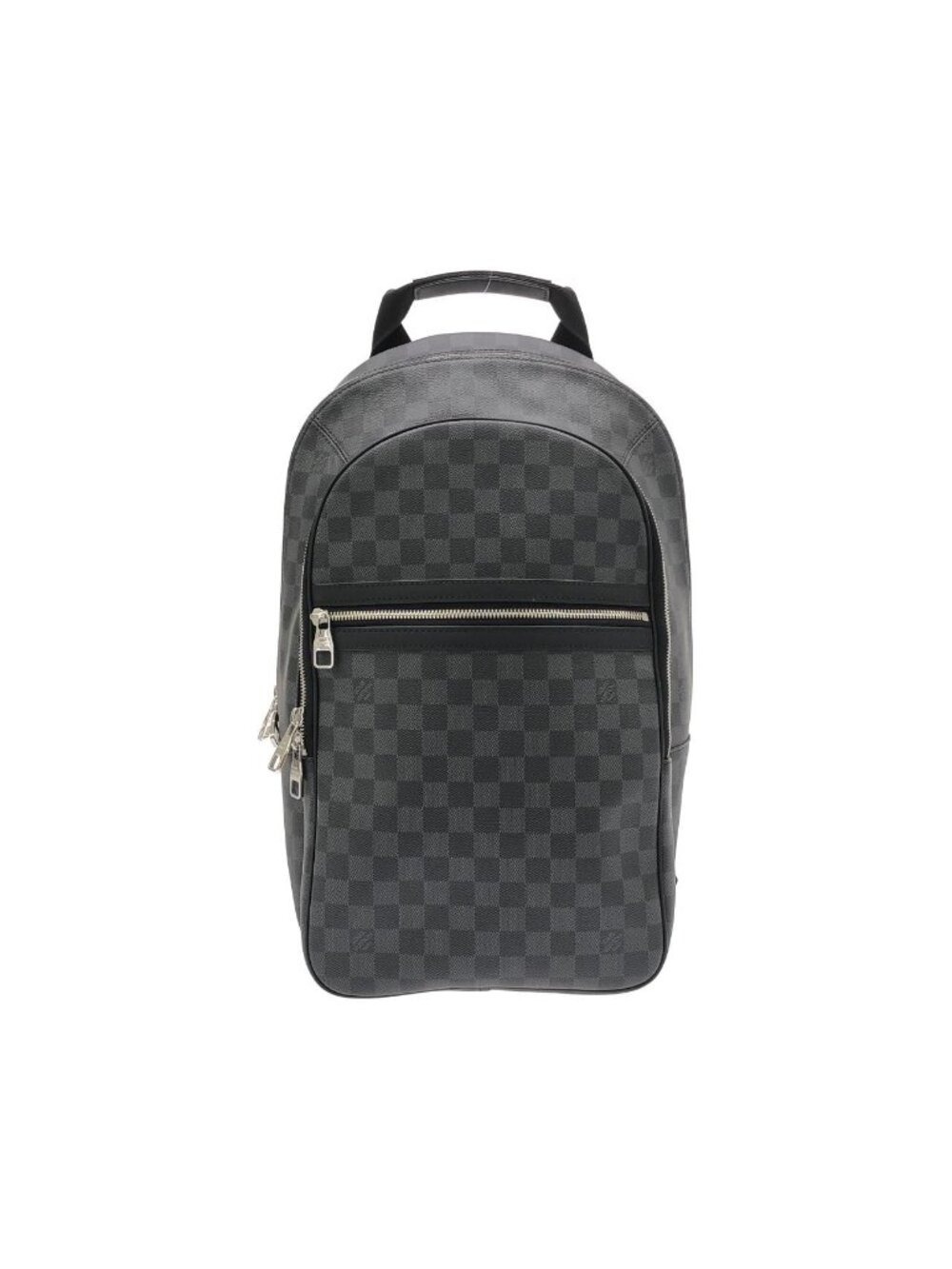 Louis Vuitton Damier Graphite Michael Backpack